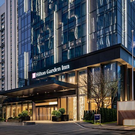 Hilton Garden Inn Shenzhen World Exhibition & Convention Center Εξωτερικό φωτογραφία