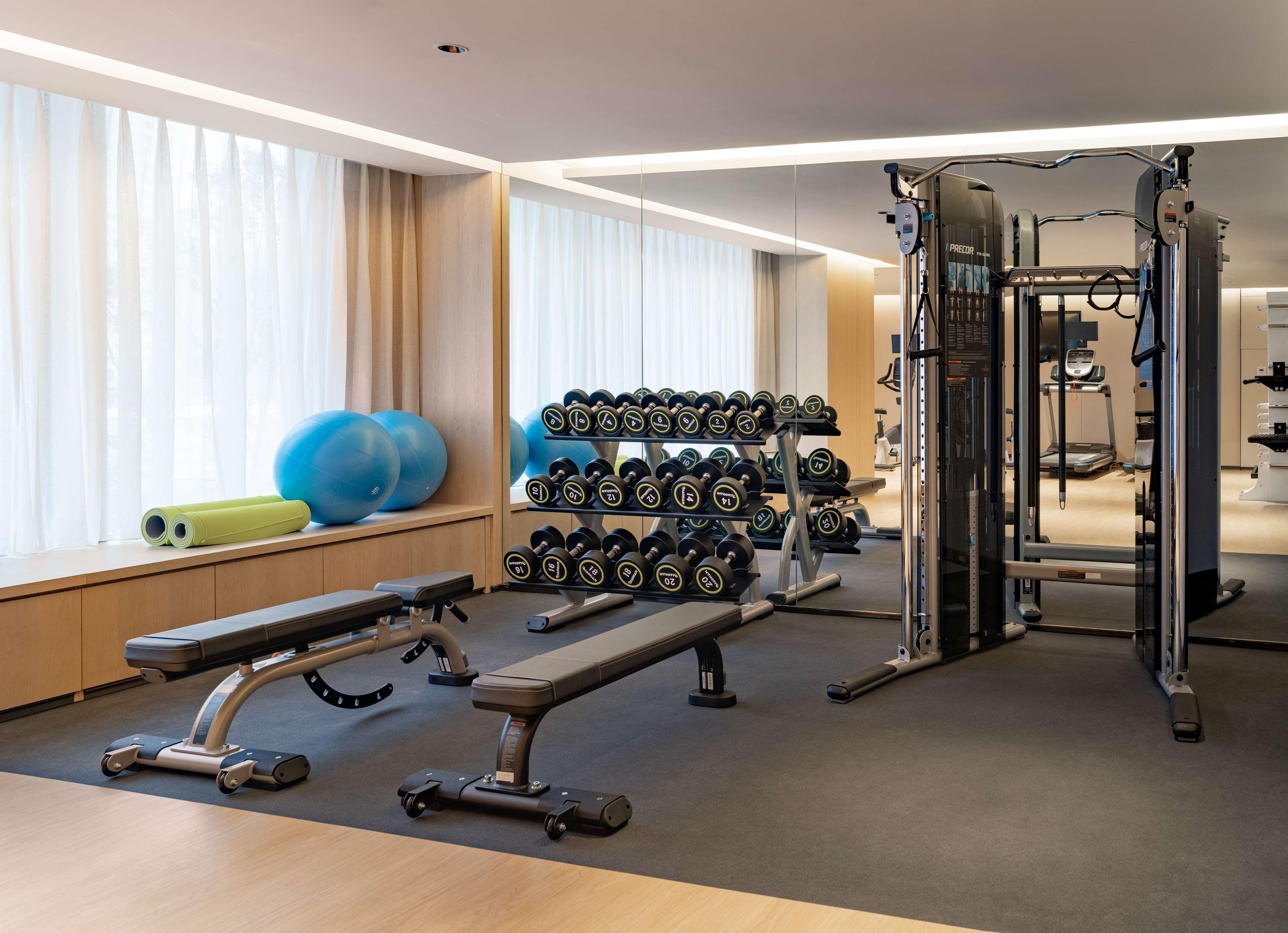 Hilton Garden Inn Shenzhen World Exhibition & Convention Center Εξωτερικό φωτογραφία