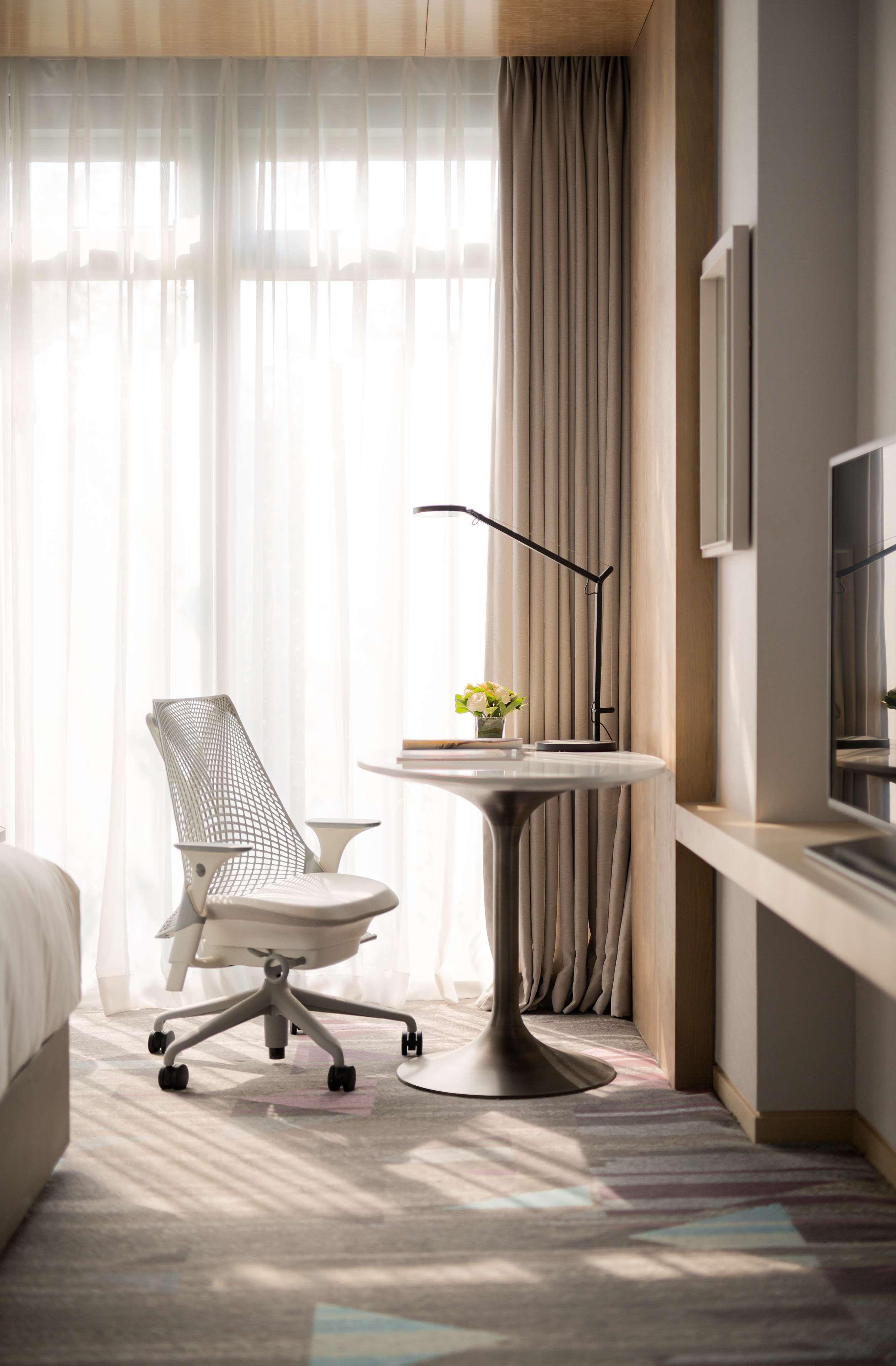 Hilton Garden Inn Shenzhen World Exhibition & Convention Center Εξωτερικό φωτογραφία