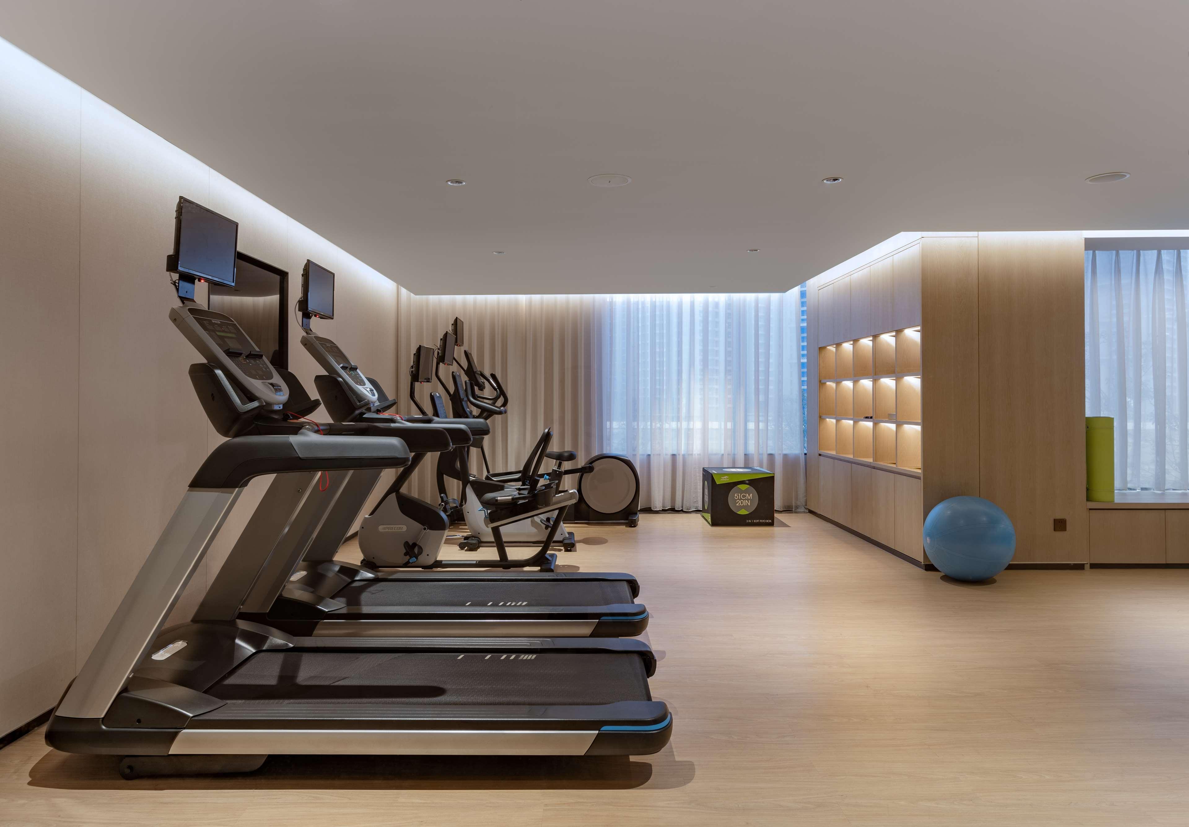 Hilton Garden Inn Shenzhen World Exhibition & Convention Center Εξωτερικό φωτογραφία