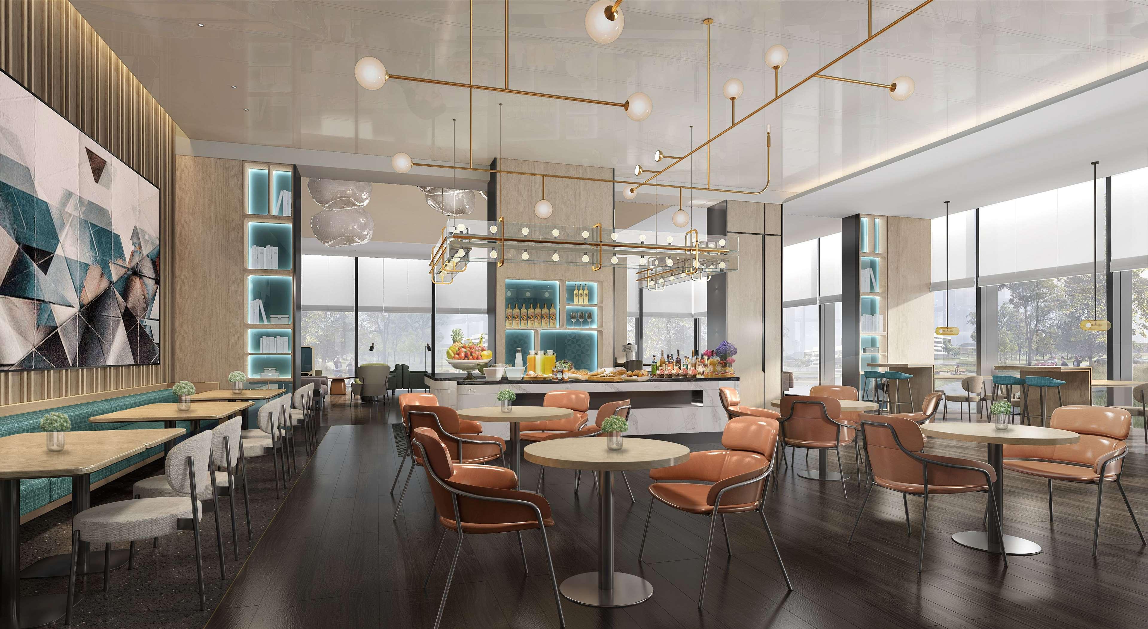 Hilton Garden Inn Shenzhen World Exhibition & Convention Center Εξωτερικό φωτογραφία