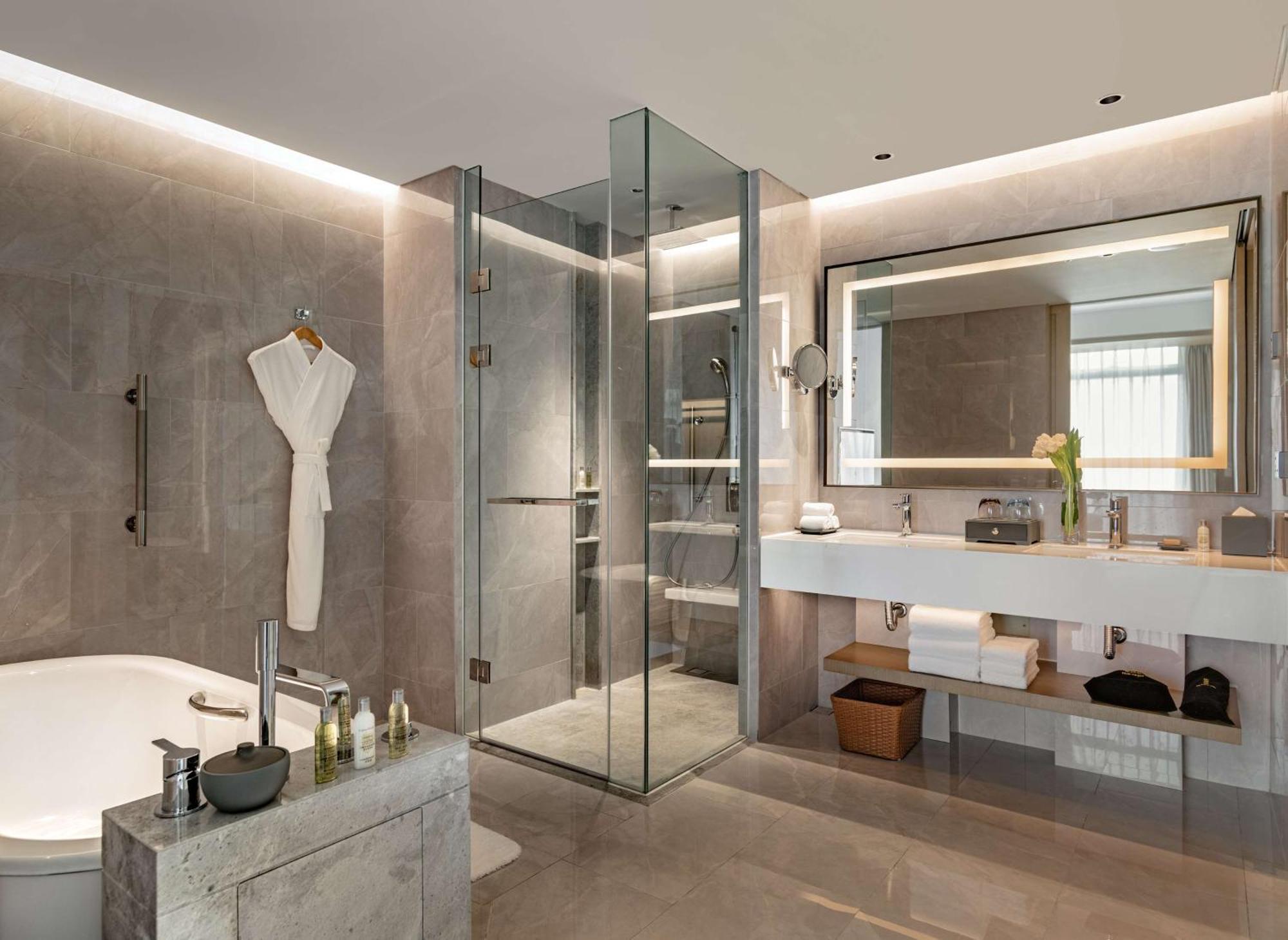 Hilton Garden Inn Shenzhen World Exhibition & Convention Center Εξωτερικό φωτογραφία