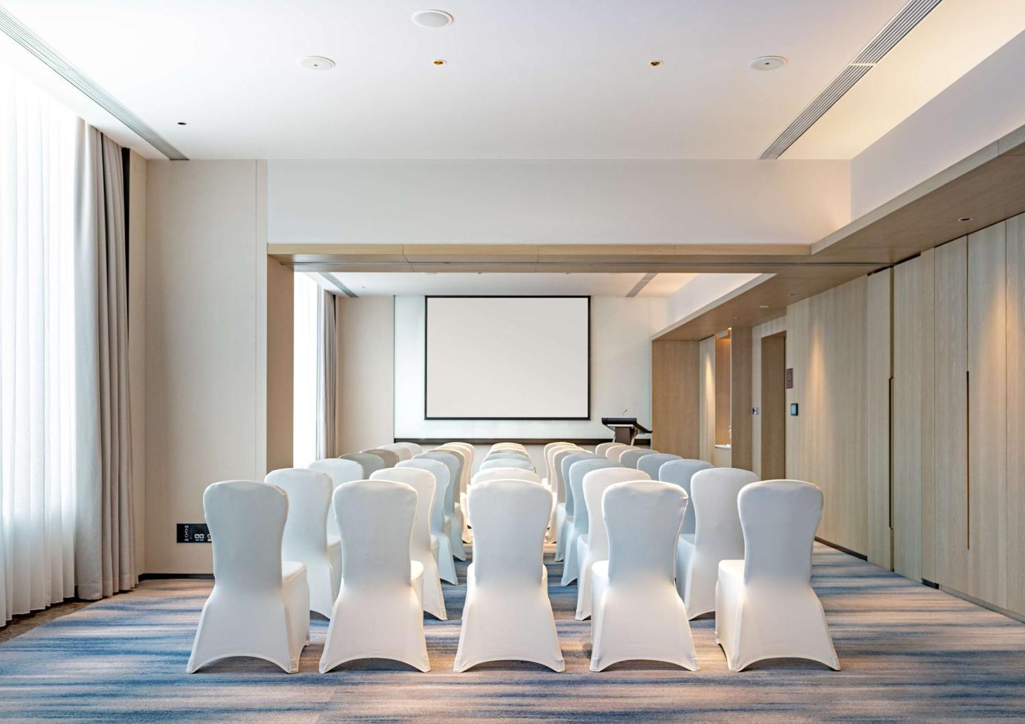 Hilton Garden Inn Shenzhen World Exhibition & Convention Center Εξωτερικό φωτογραφία