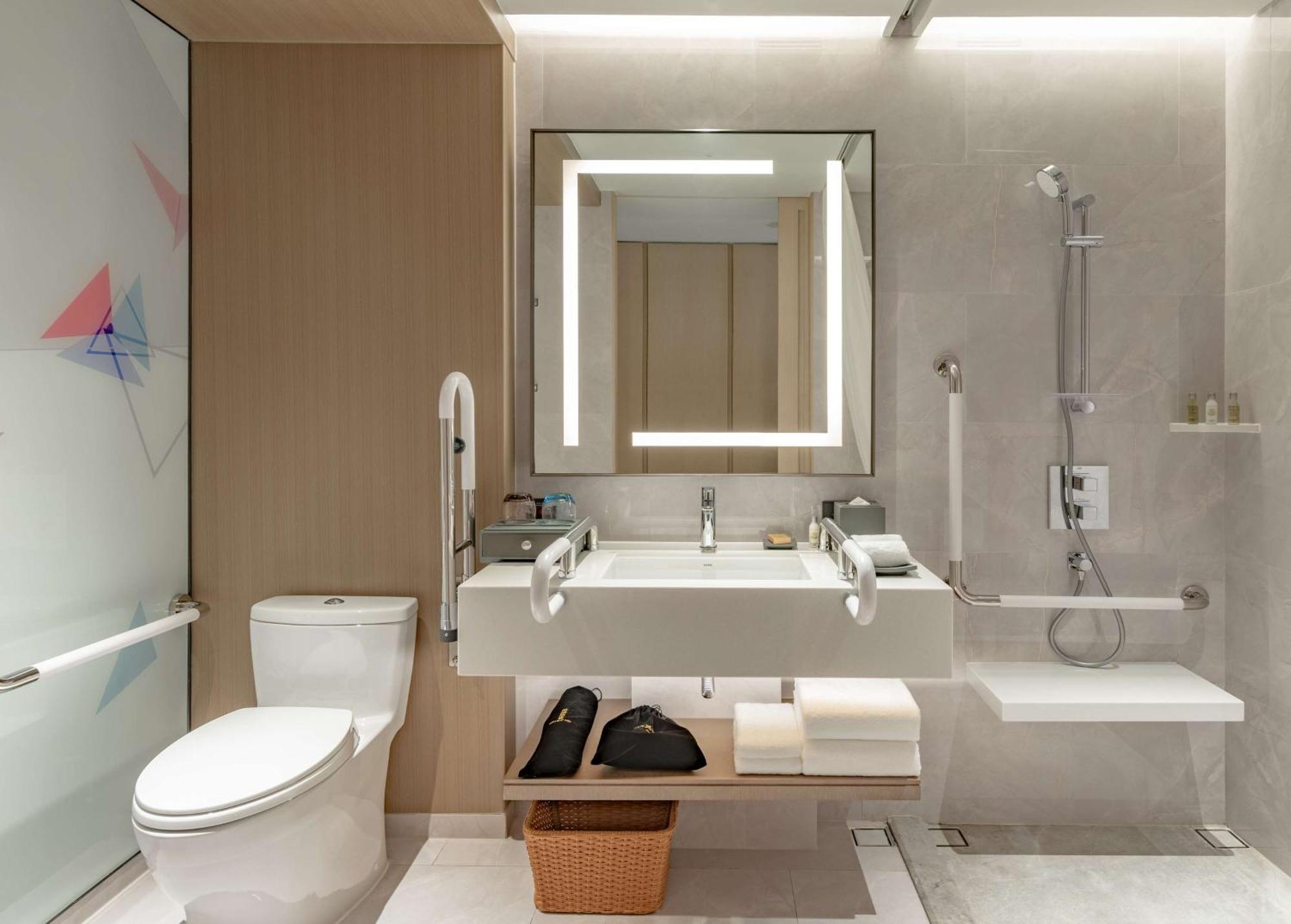 Hilton Garden Inn Shenzhen World Exhibition & Convention Center Εξωτερικό φωτογραφία