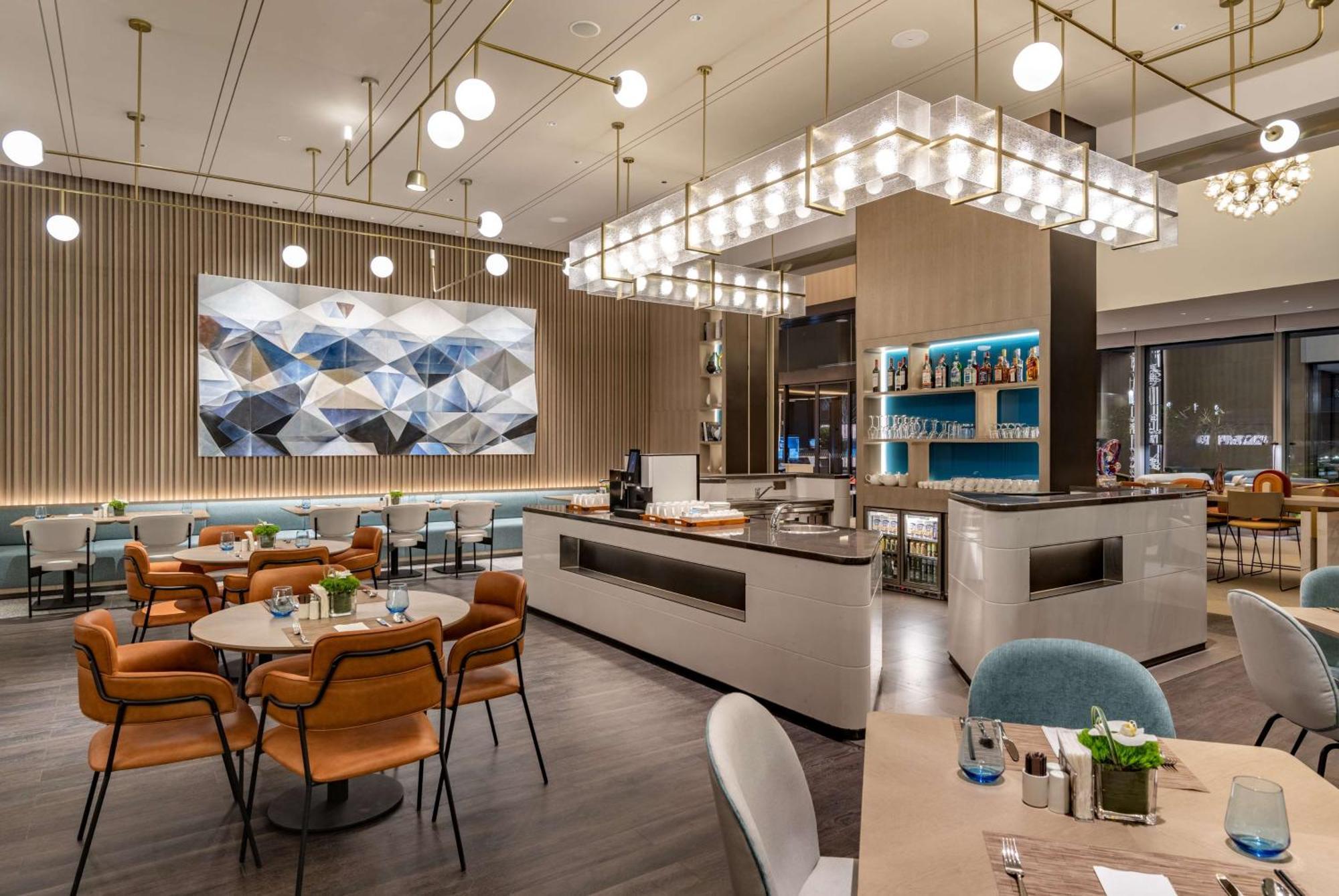 Hilton Garden Inn Shenzhen World Exhibition & Convention Center Εξωτερικό φωτογραφία