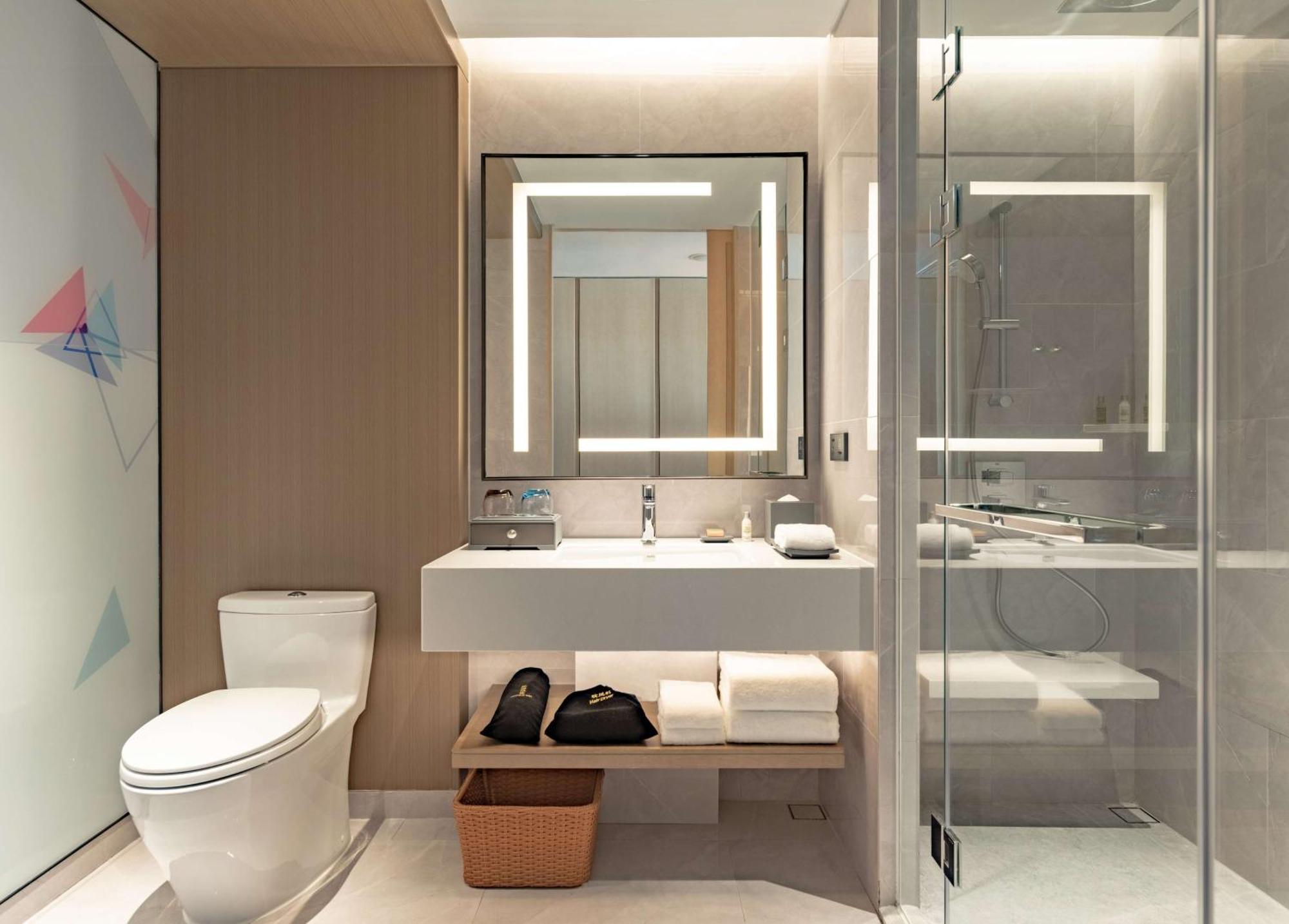 Hilton Garden Inn Shenzhen World Exhibition & Convention Center Εξωτερικό φωτογραφία