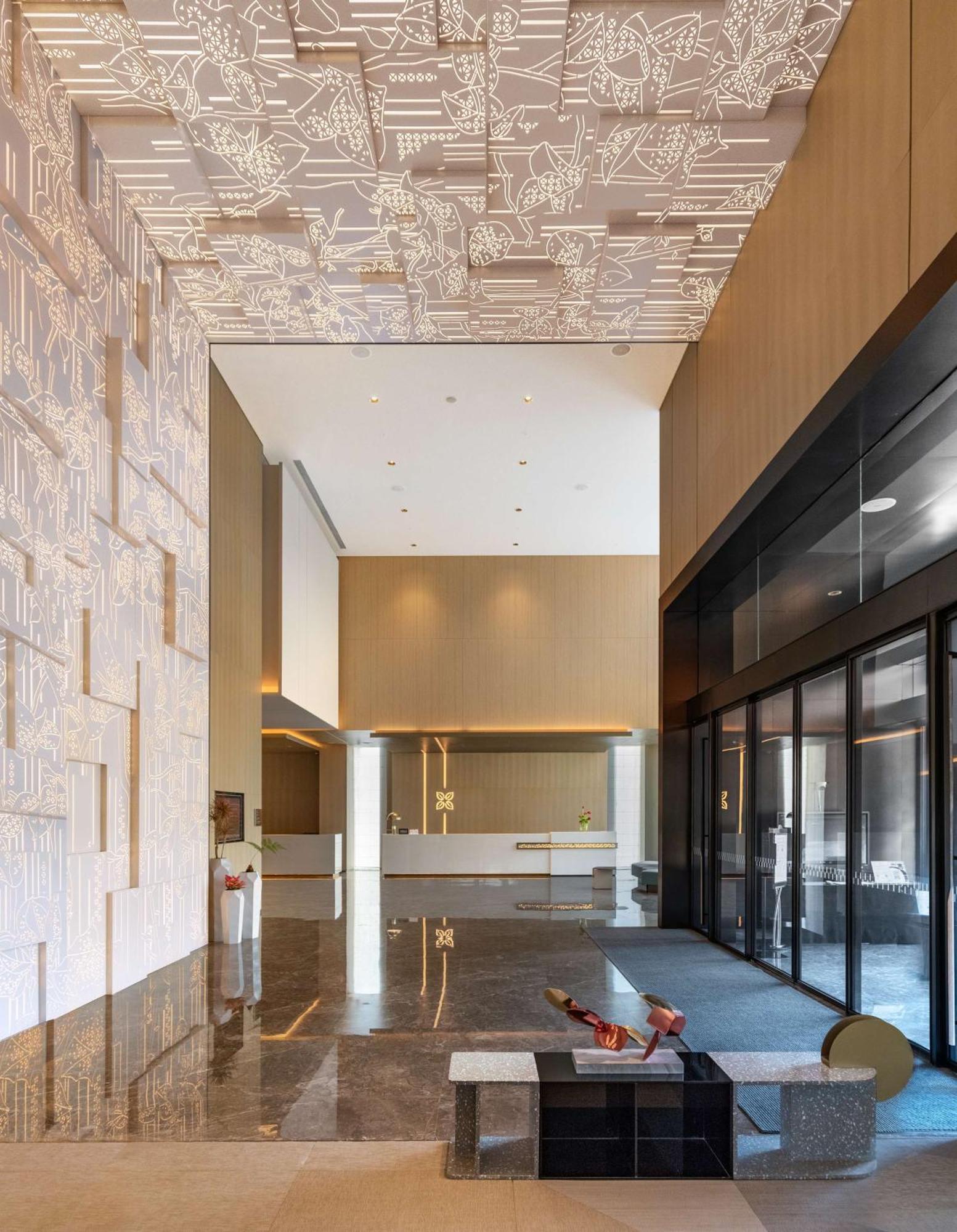 Hilton Garden Inn Shenzhen World Exhibition & Convention Center Εξωτερικό φωτογραφία