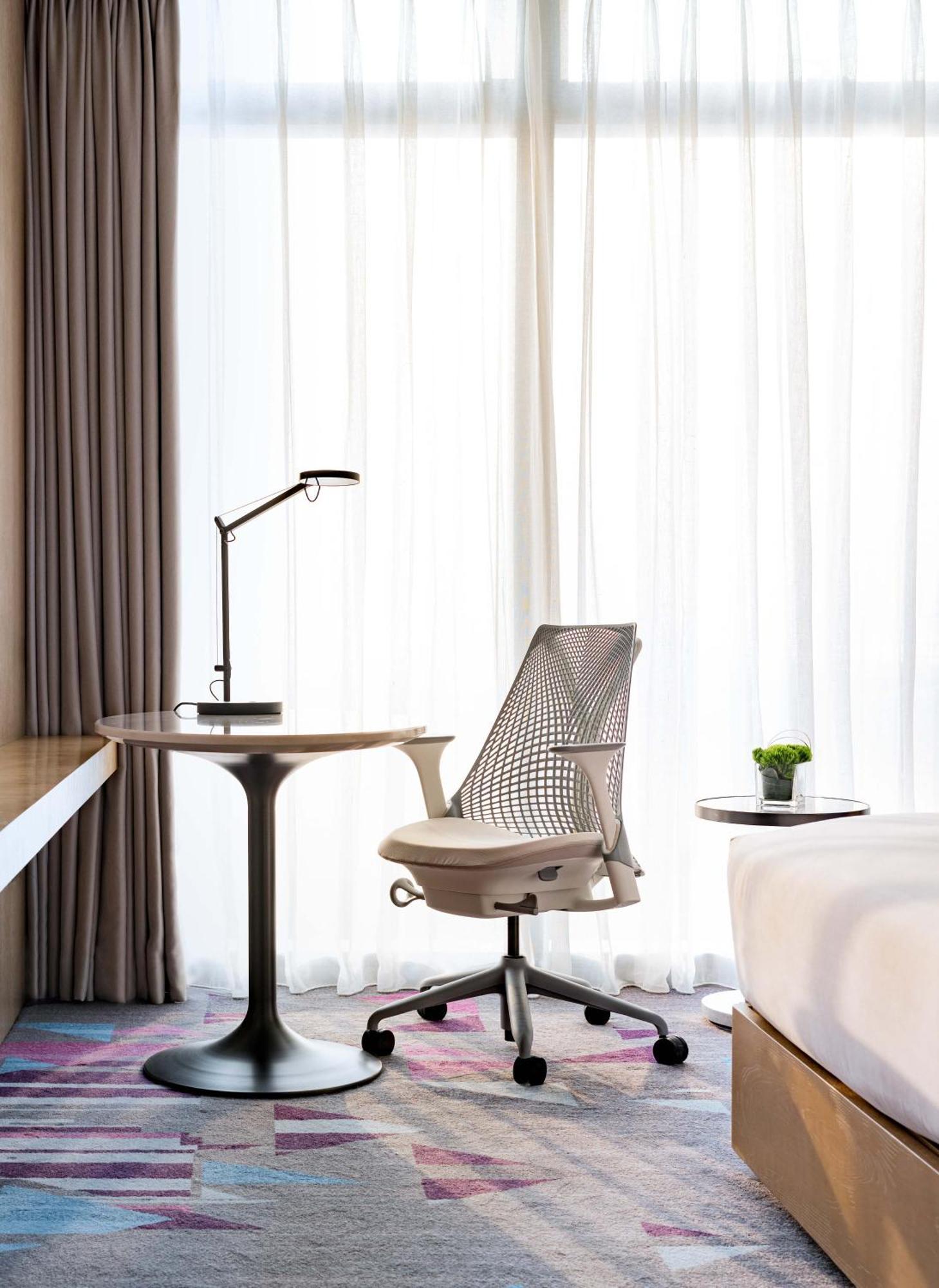 Hilton Garden Inn Shenzhen World Exhibition & Convention Center Εξωτερικό φωτογραφία