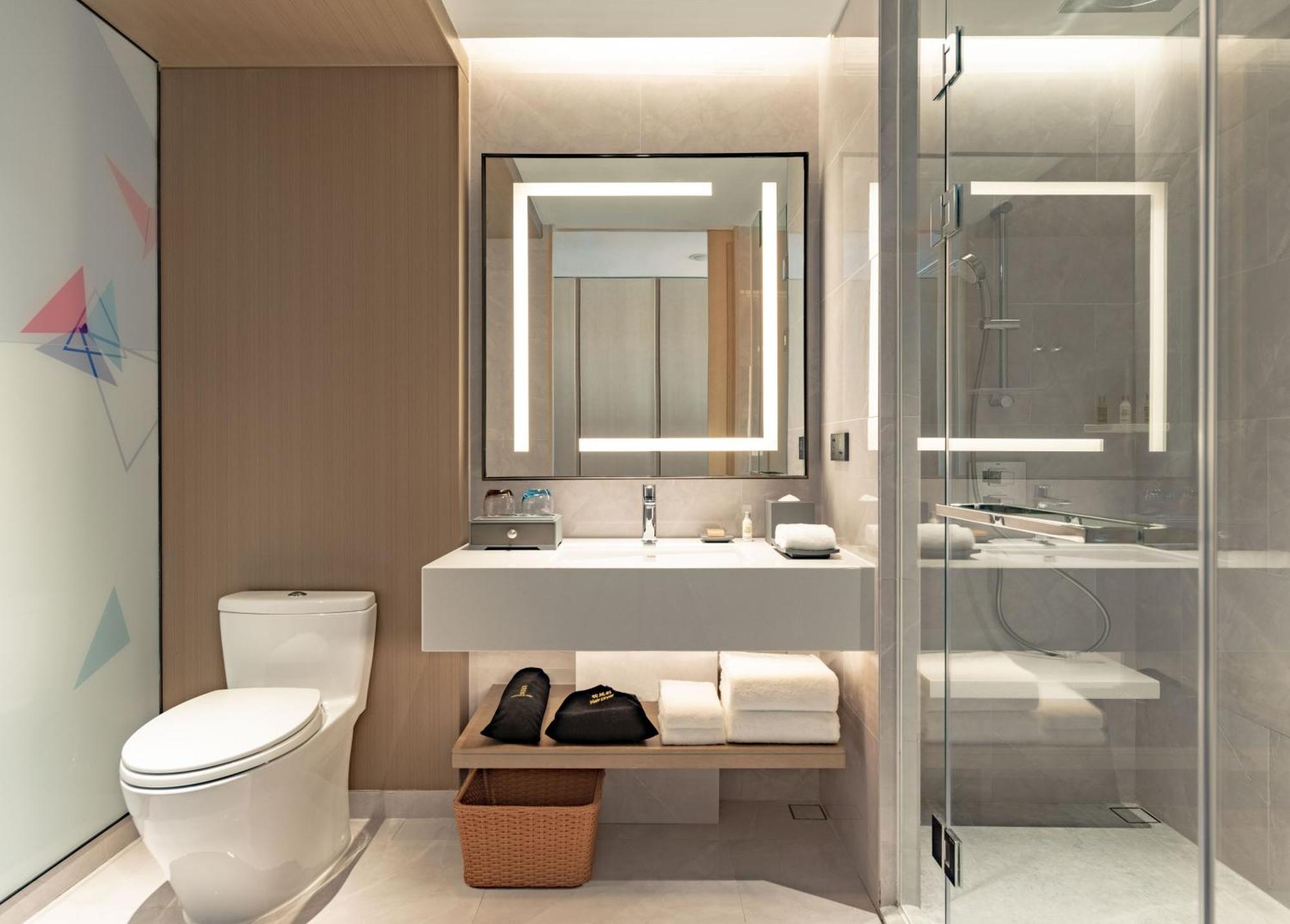 Hilton Garden Inn Shenzhen World Exhibition & Convention Center Εξωτερικό φωτογραφία